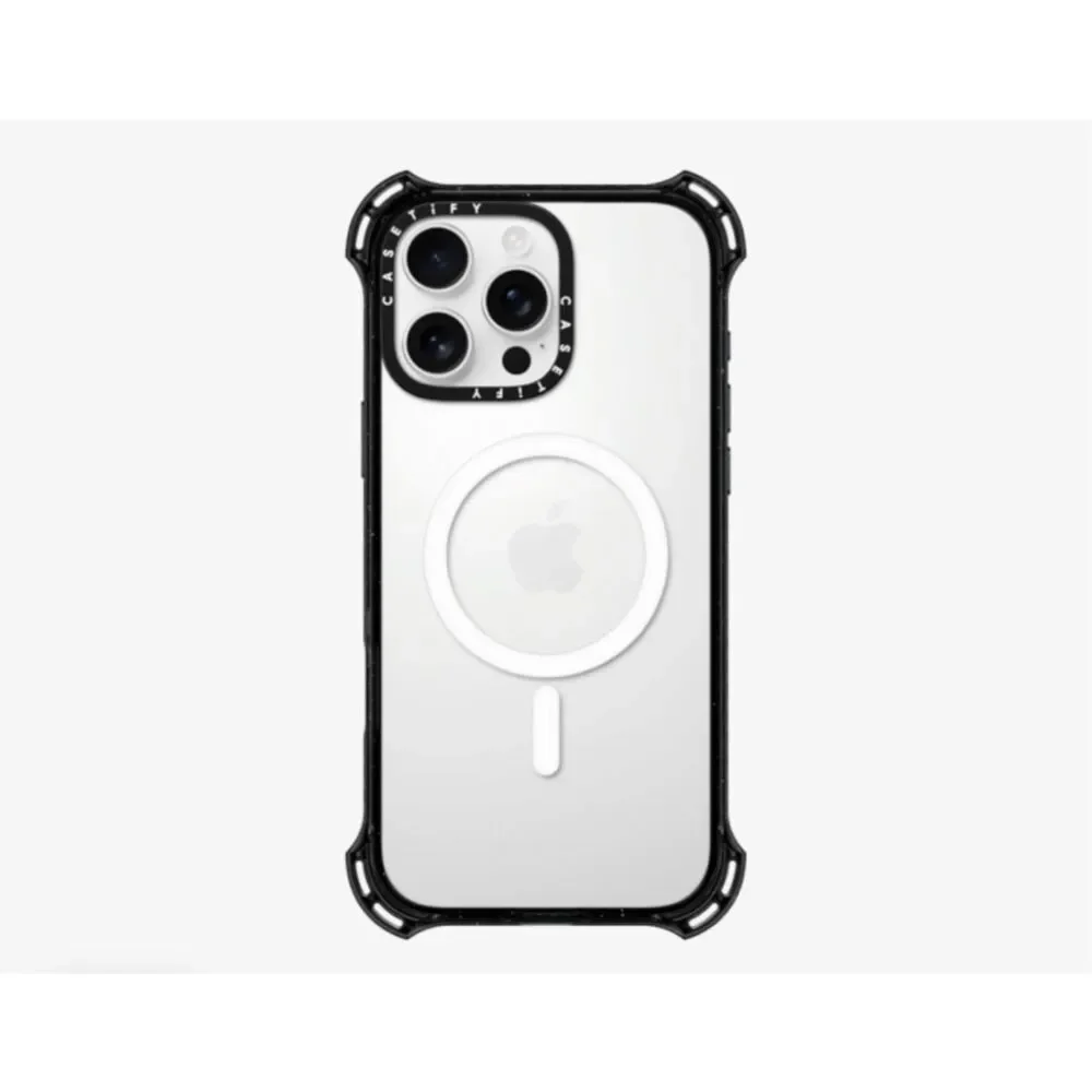 Casetify Bounce Case MagSafe Compatible 15 Pro Max